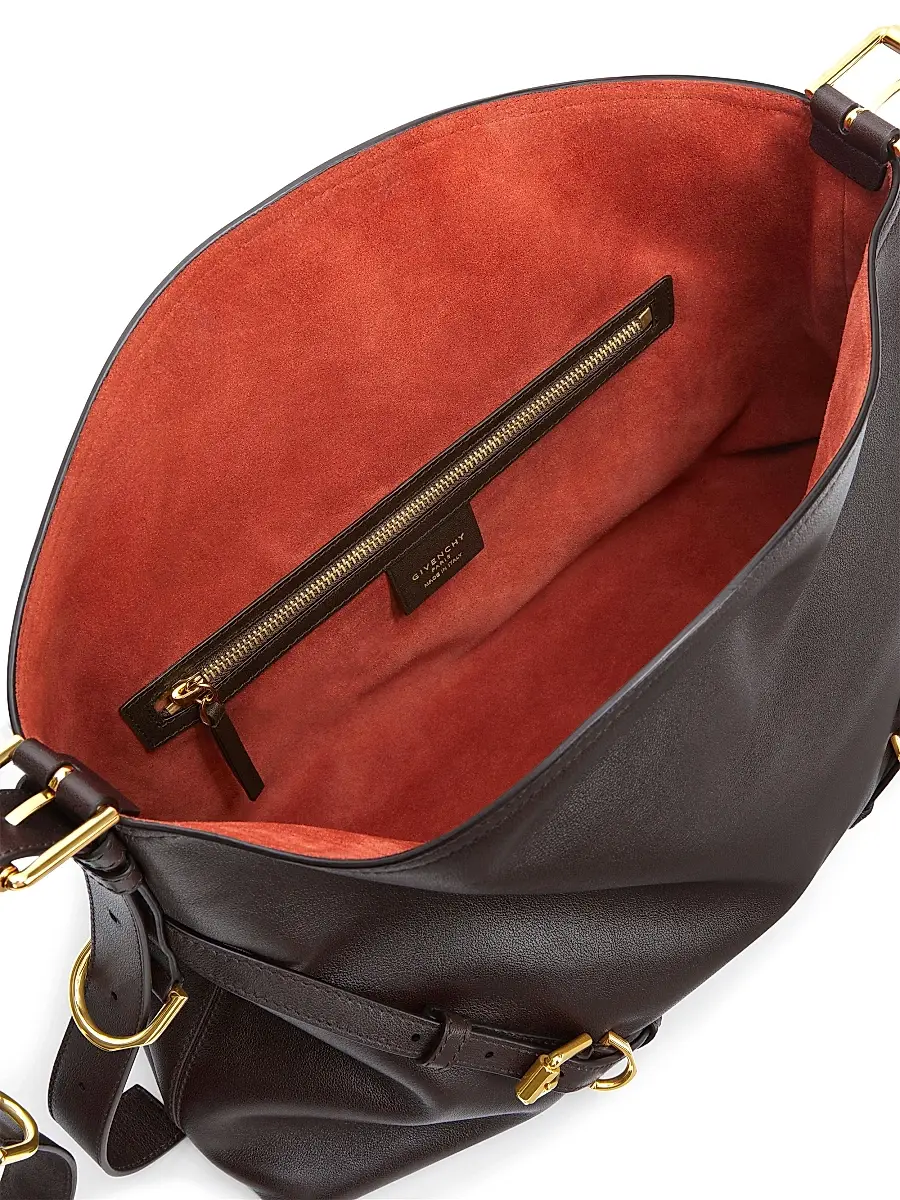 Givenchy Women's Medium Voyou Shoulder Bag | Thumbnail 4