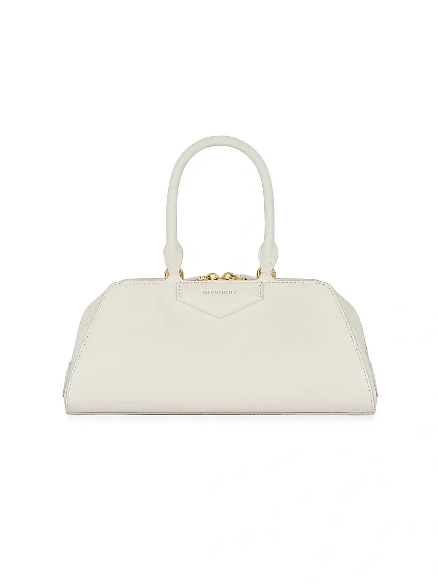 Givenchy Women's Antigona Cube East-West Top Handle Bag | Image 1 Givenchy Women's Antigona Cube East-West Top Handle Bag | Image 1