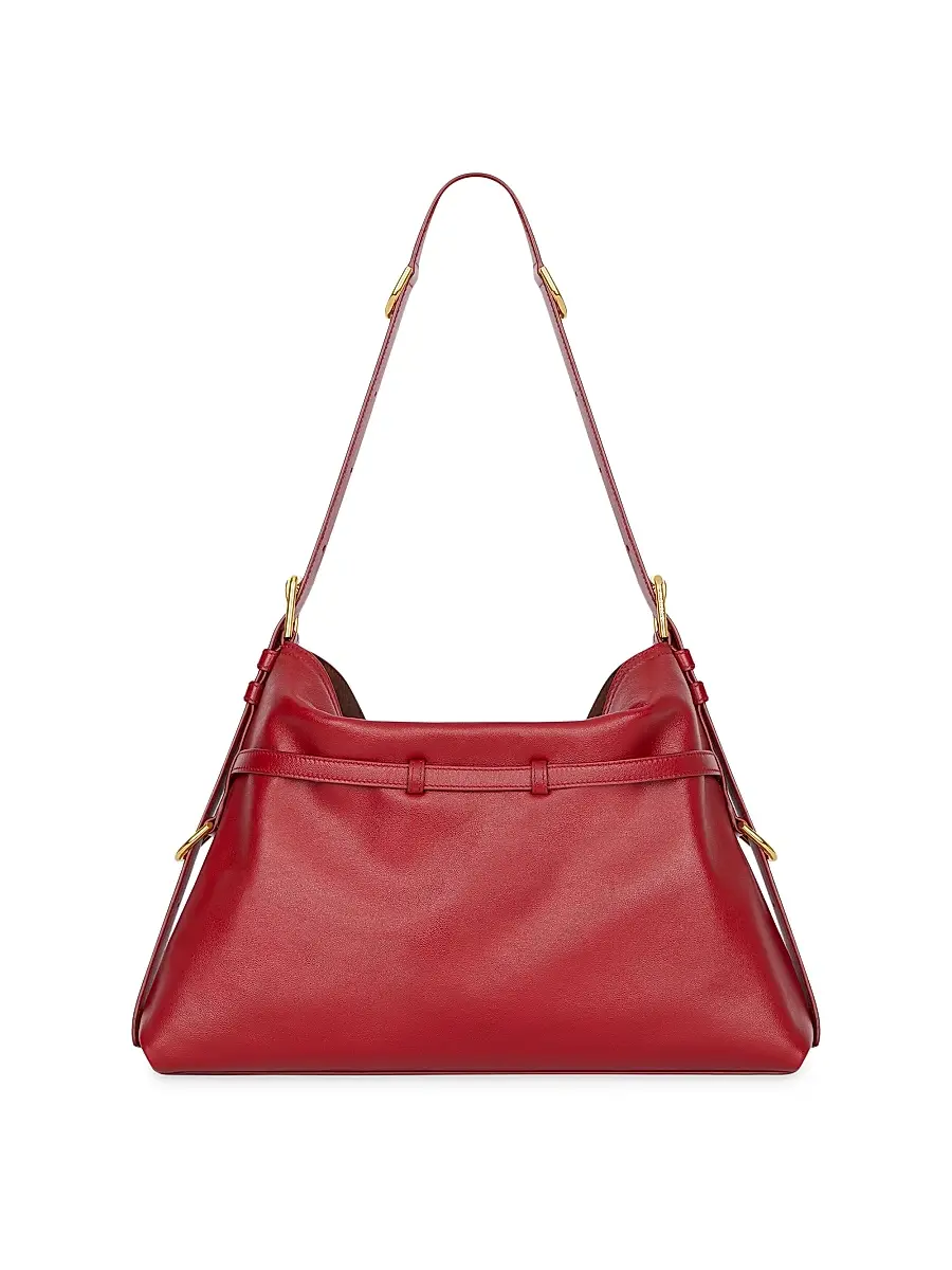 Givenchy Women's Medium Voyou Shoulder Bag | Thumbnail 3 Givenchy Women's Medium Voyou Shoulder Bag | Thumbnail 3