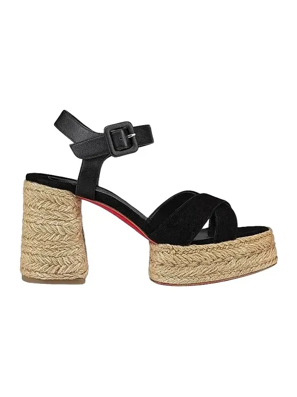 Women's Calakala 70MM Suede Platforms Women's Calakala 70MM Suede Platforms