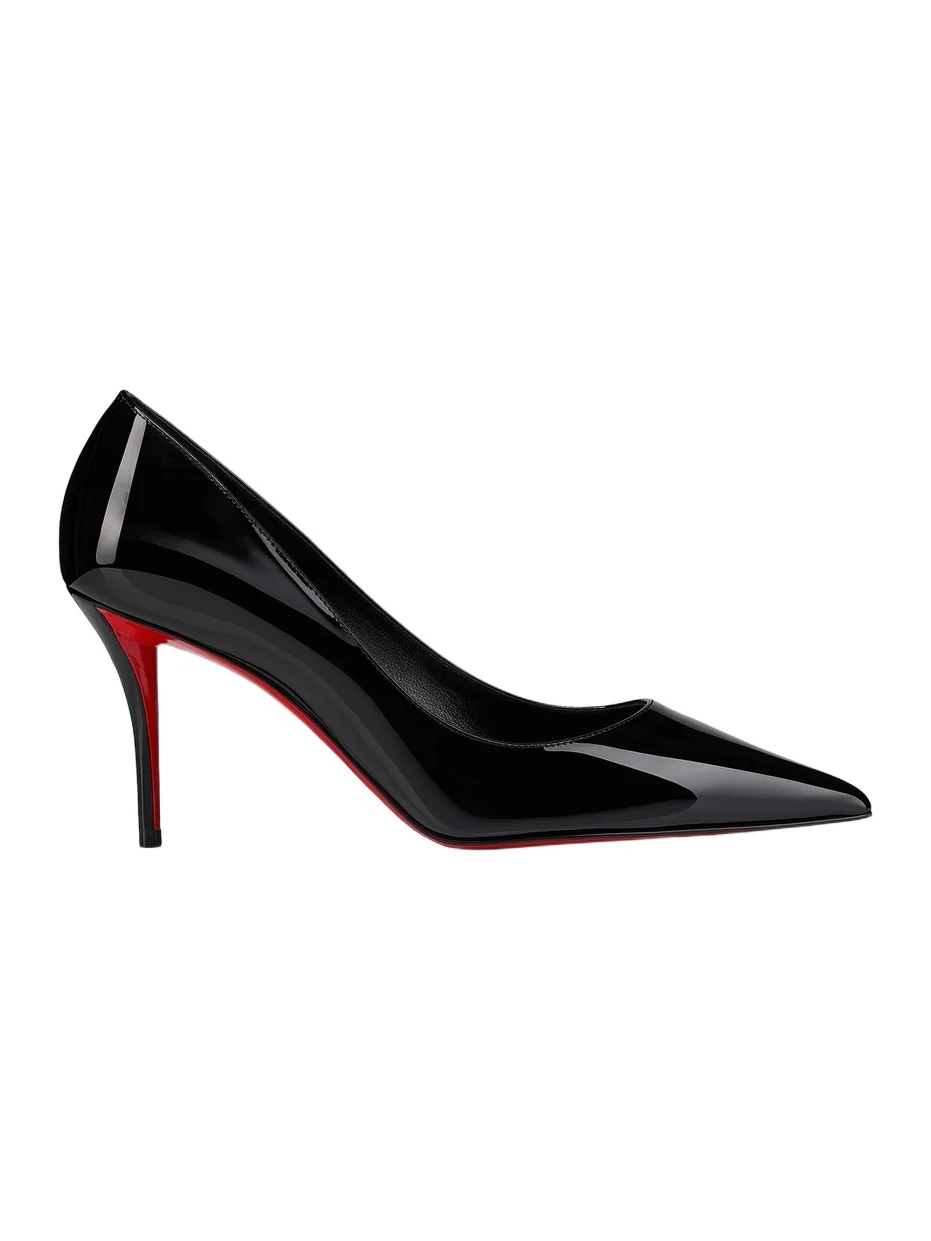 Women's Miss Z 80MM Patent Leather Pumps Women's Miss Z 80MM Patent Leather Pumps