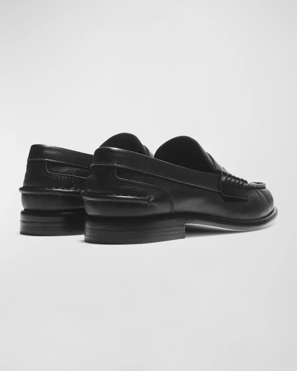 rag & bone Carter Calfskin Penny Loafers | Thumbnail 2 rag & bone Carter Calfskin Penny Loafers | Thumbnail 2