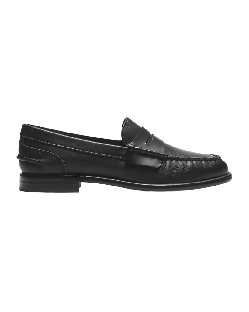 rag & bone Carter Calfskin Penny Loafers