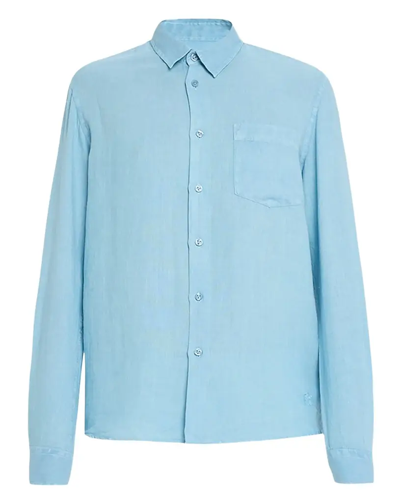 Men's Linen Sport Shirt