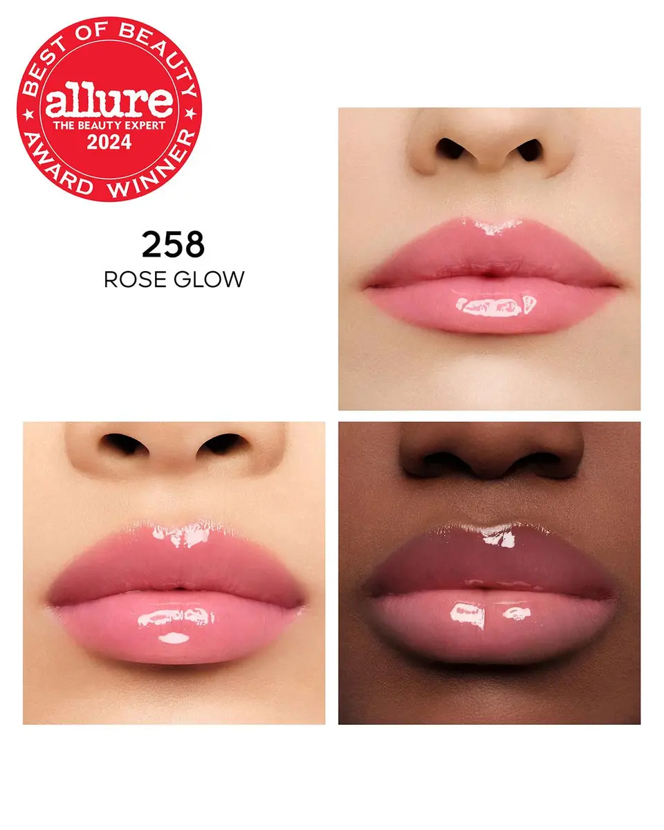 Guerlain Kiss Kiss Bee Glow Lip Oil | Thumbnail 2 Guerlain Kiss Kiss Bee Glow Lip Oil | Thumbnail 2