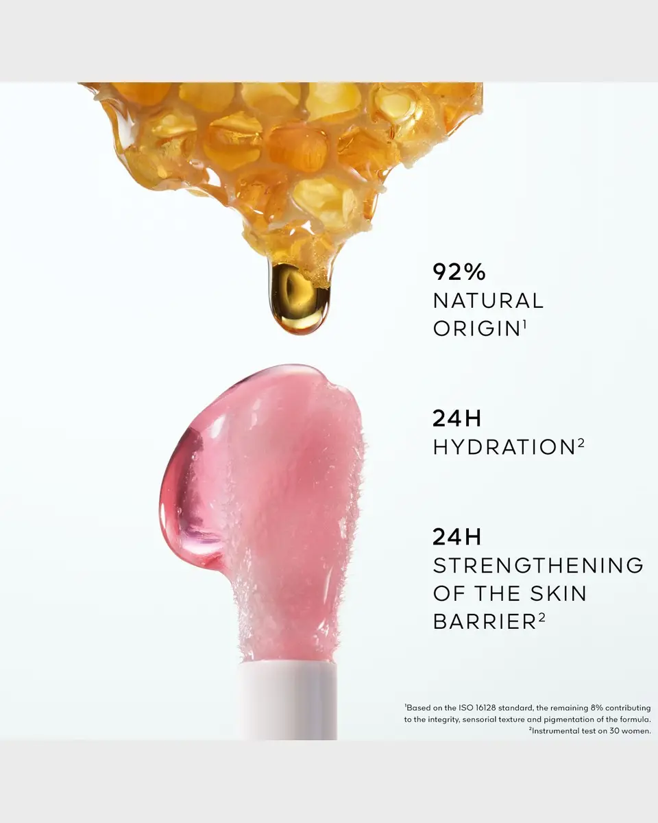 Guerlain Kiss Kiss Bee Glow Lip Oil | Thumbnail 3 Guerlain Kiss Kiss Bee Glow Lip Oil | Thumbnail 3