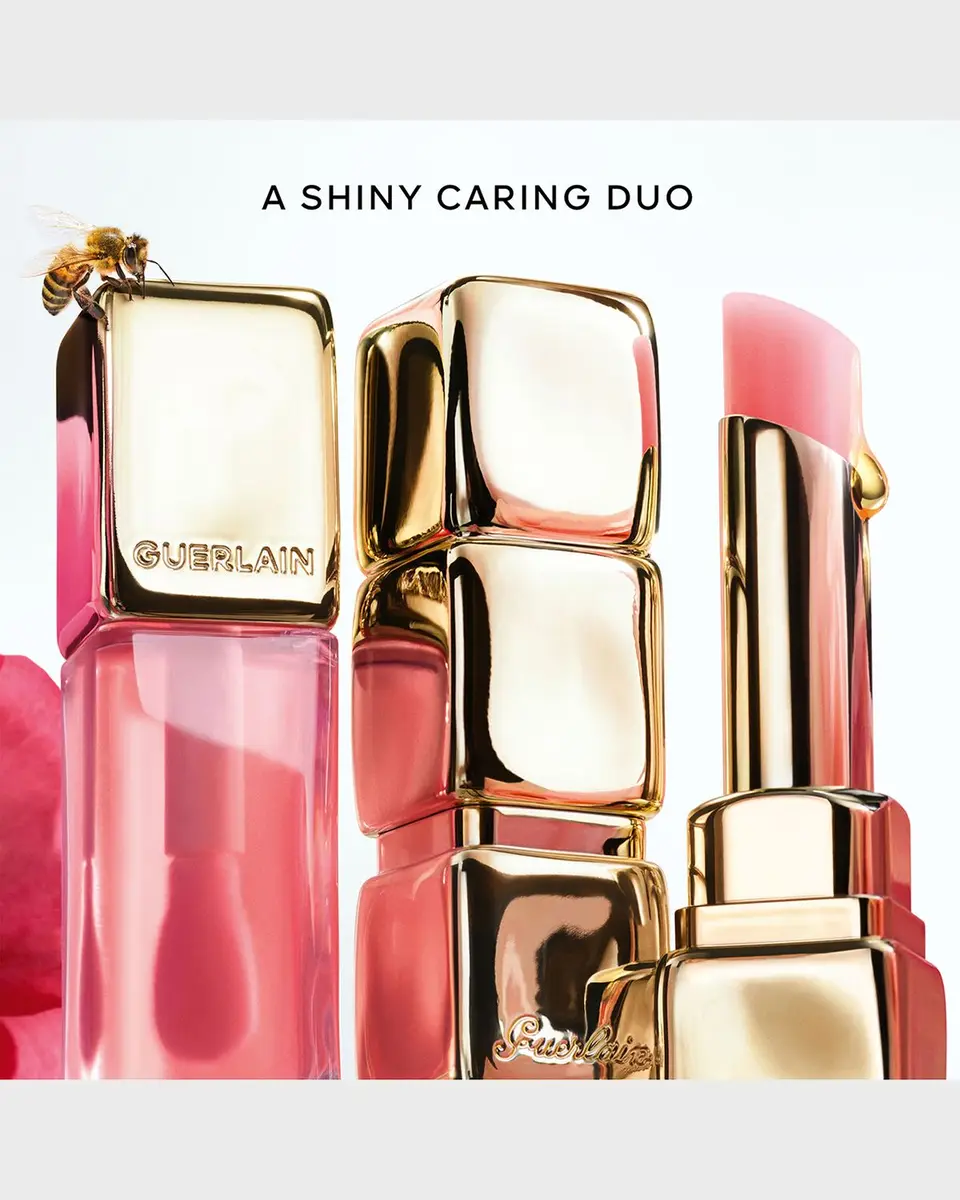 Guerlain Kiss Kiss Bee Glow Lip Oil | Thumbnail 7 Guerlain Kiss Kiss Bee Glow Lip Oil | Thumbnail 7