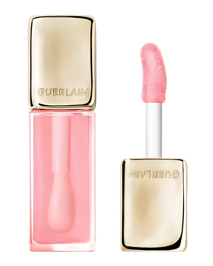 Guerlain Kiss Kiss Bee Glow Lip Oil
