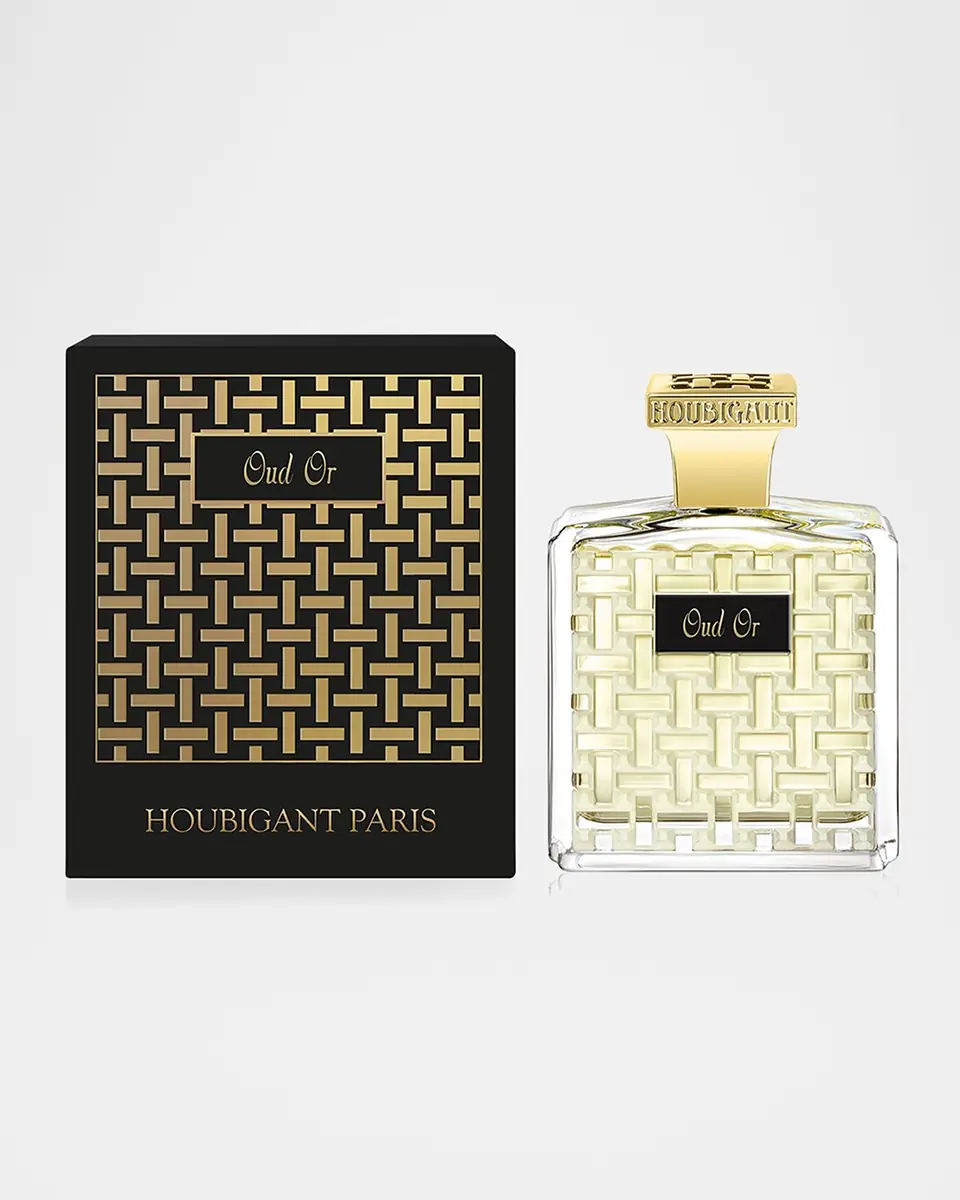 Houbigant Paris Oud Or Eau de Parfum, 3.3 oz. | Thumbnail 2 Houbigant Paris Oud Or Eau de Parfum, 3.3 oz. | Thumbnail 2