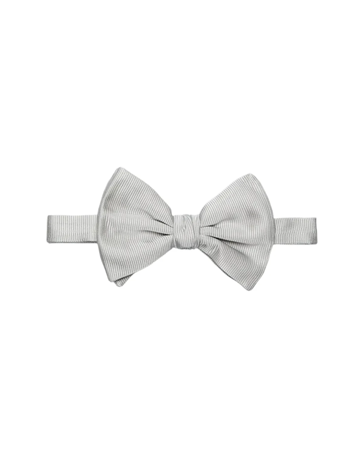 Giorgio Armani Men's Solid Silk Bow Tie