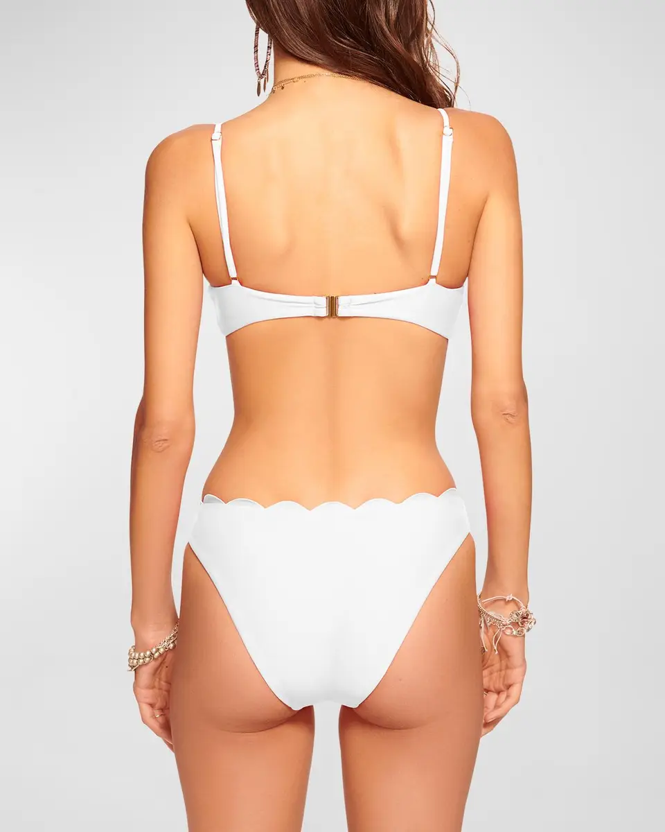 Ramy Brook Amani Scallop Bikini Bottoms | Thumbnail 2 Ramy Brook Amani Scallop Bikini Bottoms | Thumbnail 2