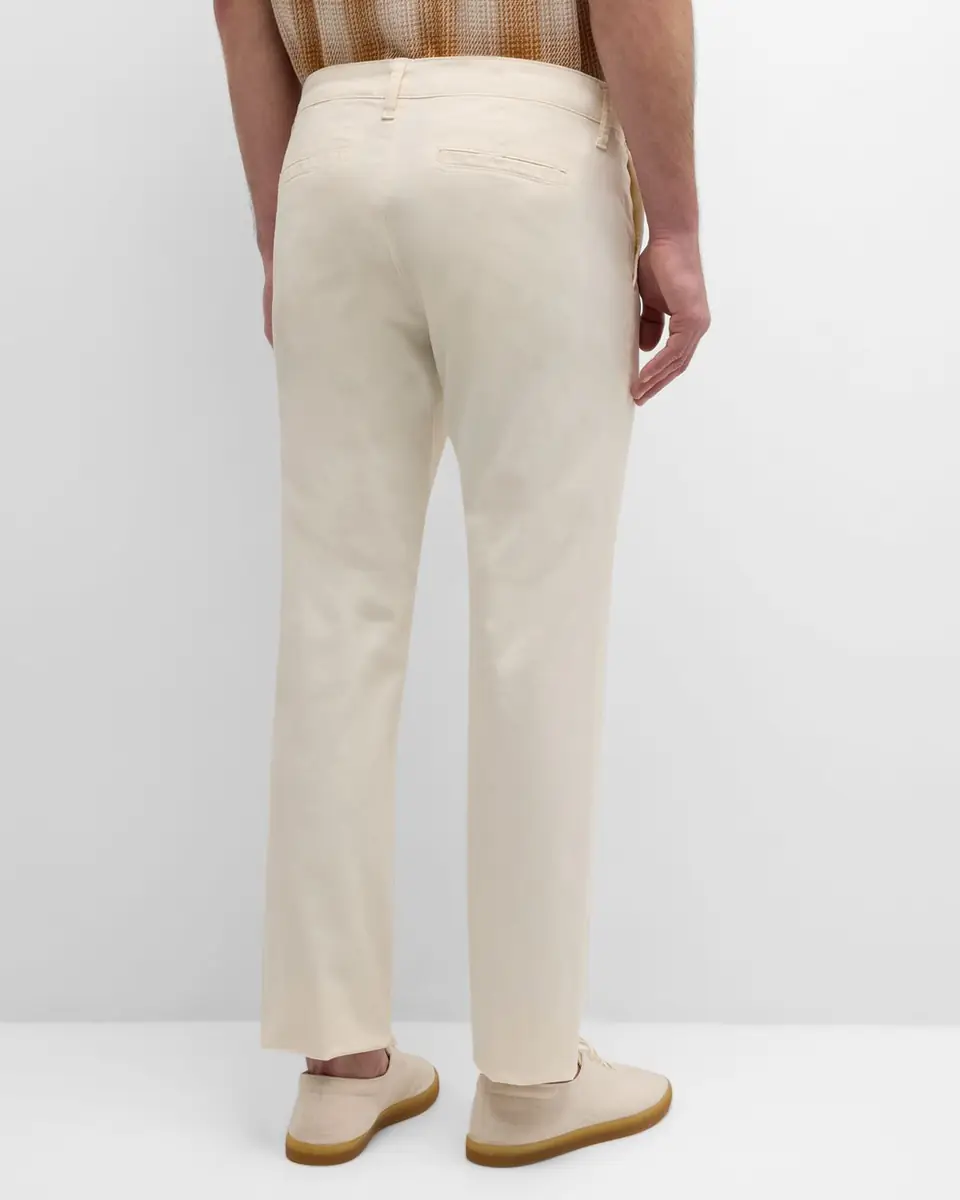 Frame Men's Slim Chino Pants | Thumbnail 3 Frame Men's Slim Chino Pants | Thumbnail 3