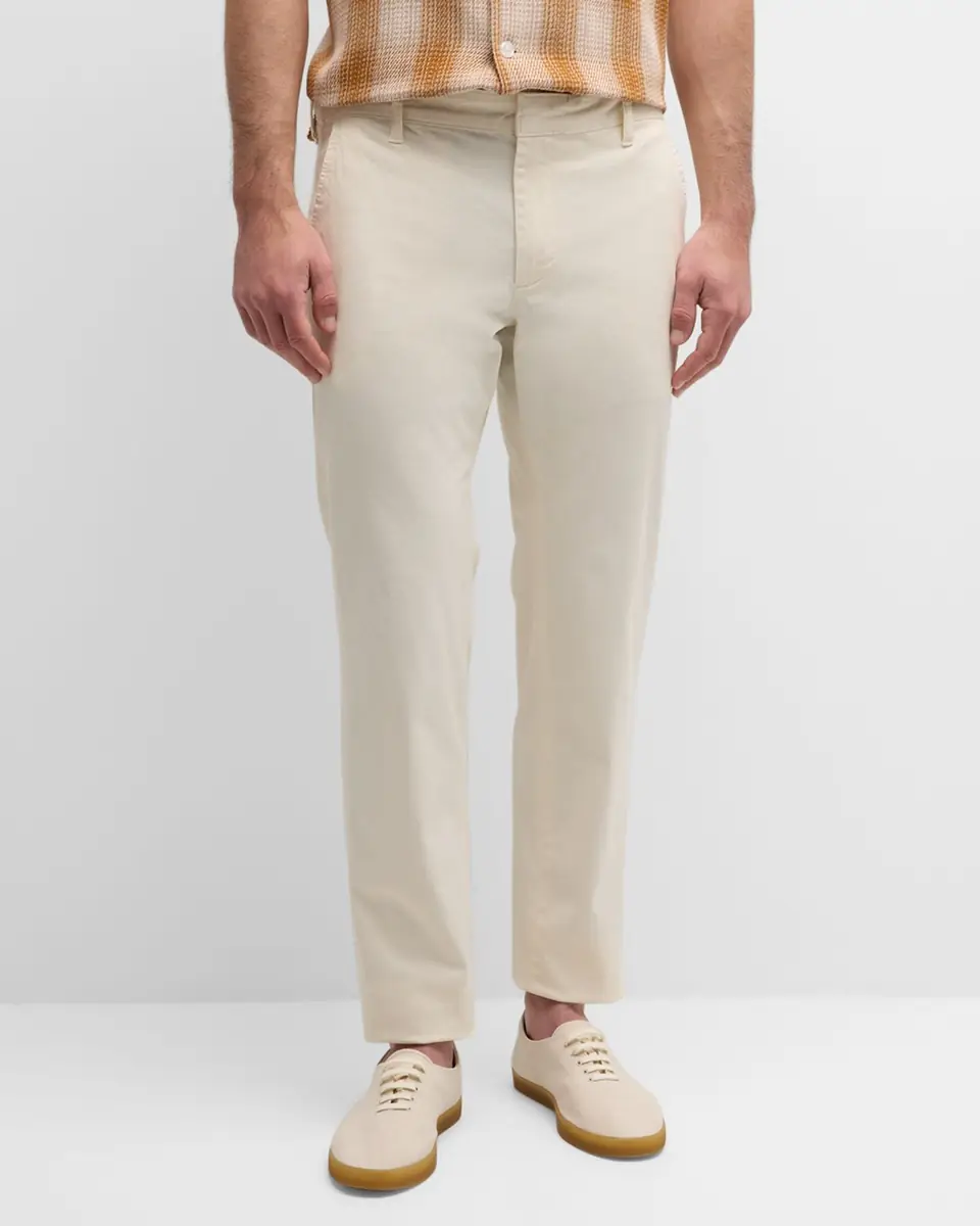 Frame Men's Slim Chino Pants | Thumbnail 4 Frame Men's Slim Chino Pants | Thumbnail 4