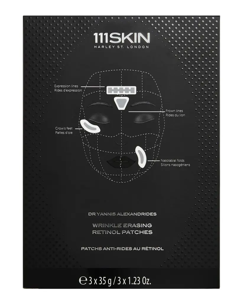 111SKIN Wrinkle Erasing Retinol Patches | Image 1 111SKIN Wrinkle Erasing Retinol Patches | Image 1