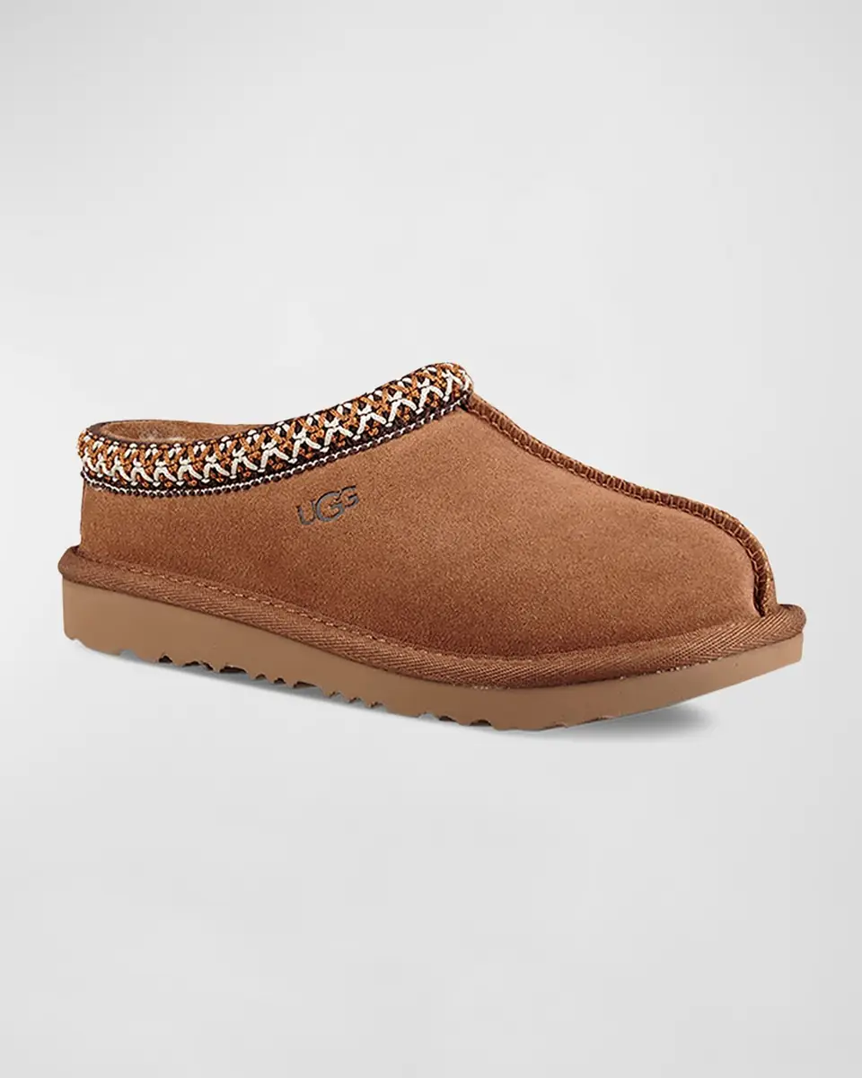 UGG Kid's Tasman II Suede Mules, Baby/Toddler | Thumbnail 2 UGG Kid's Tasman II Suede Mules, Baby/Toddler | Thumbnail 2