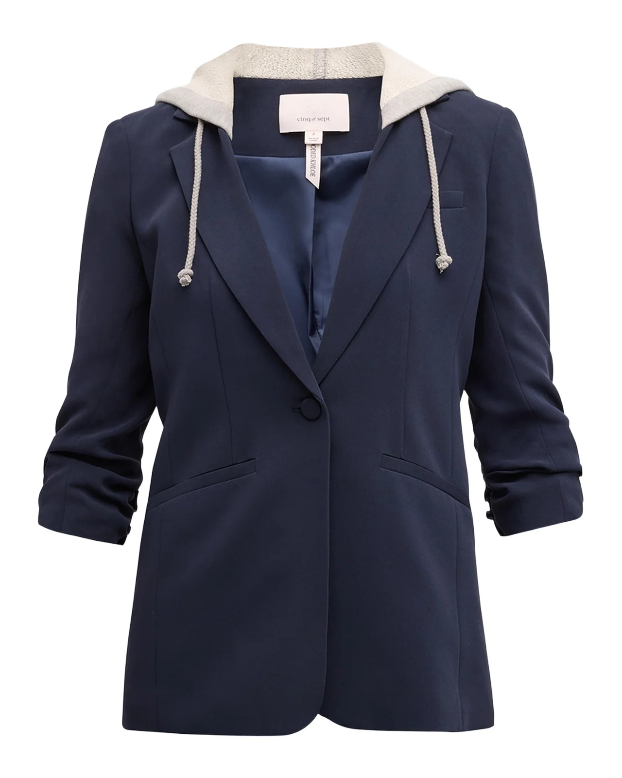 Hooded Khloe Jacket Hooded Khloe Jacket