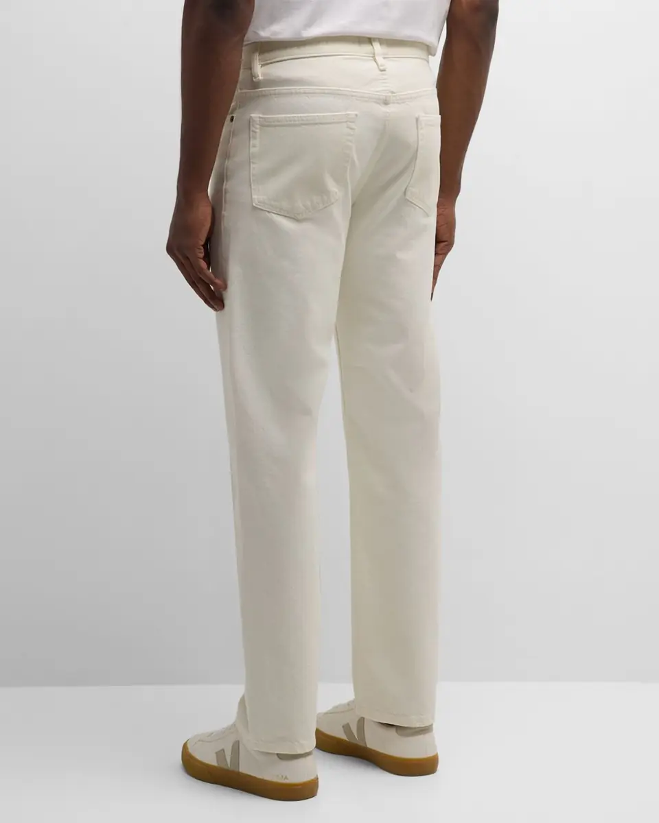 Frame Men's Straight-Leg Jeans | Thumbnail 3 Frame Men's Straight-Leg Jeans | Thumbnail 3