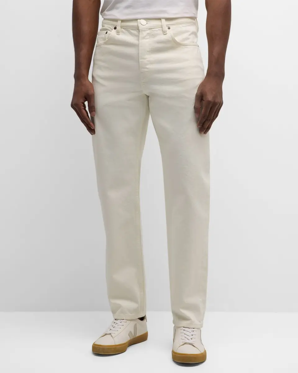 Frame Men's Straight-Leg Jeans | Thumbnail 4 Frame Men's Straight-Leg Jeans | Thumbnail 4