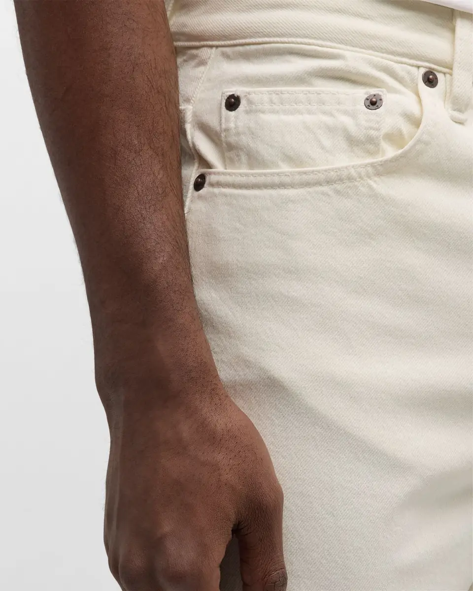 Frame Men's Straight-Leg Jeans | Thumbnail 5 Frame Men's Straight-Leg Jeans | Thumbnail 5
