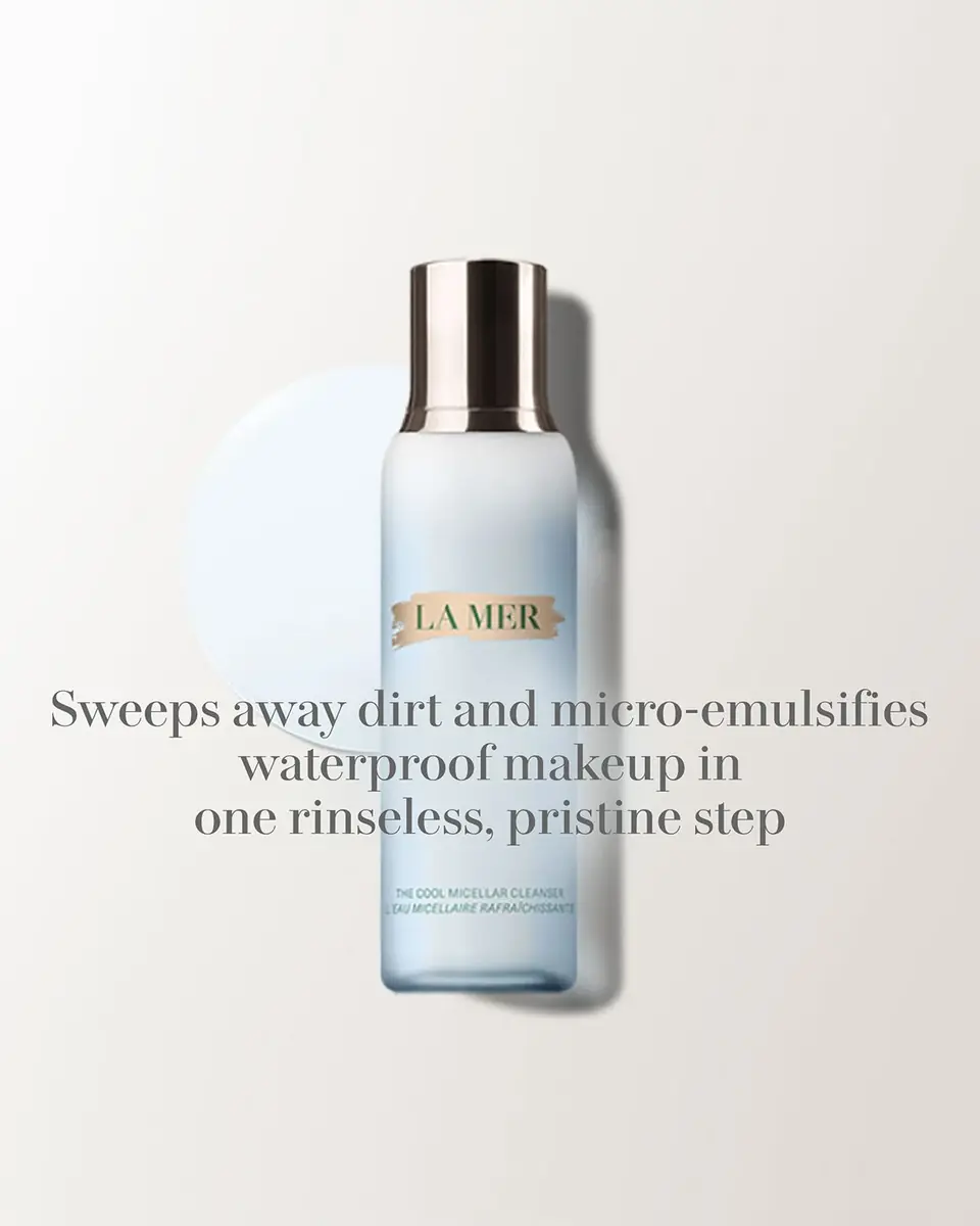 La Mer The Cool Micellar Cleanser, 6.7 oz. | Thumbnail 3