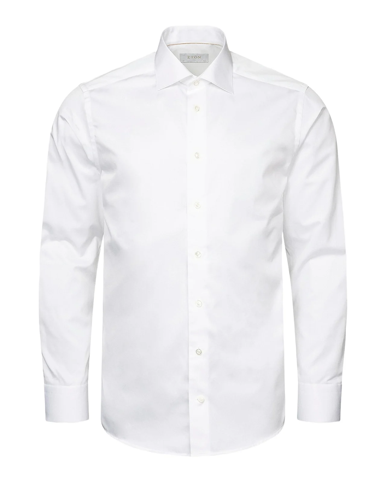 Men's Contemporary Fit Elevated Twill Shirt