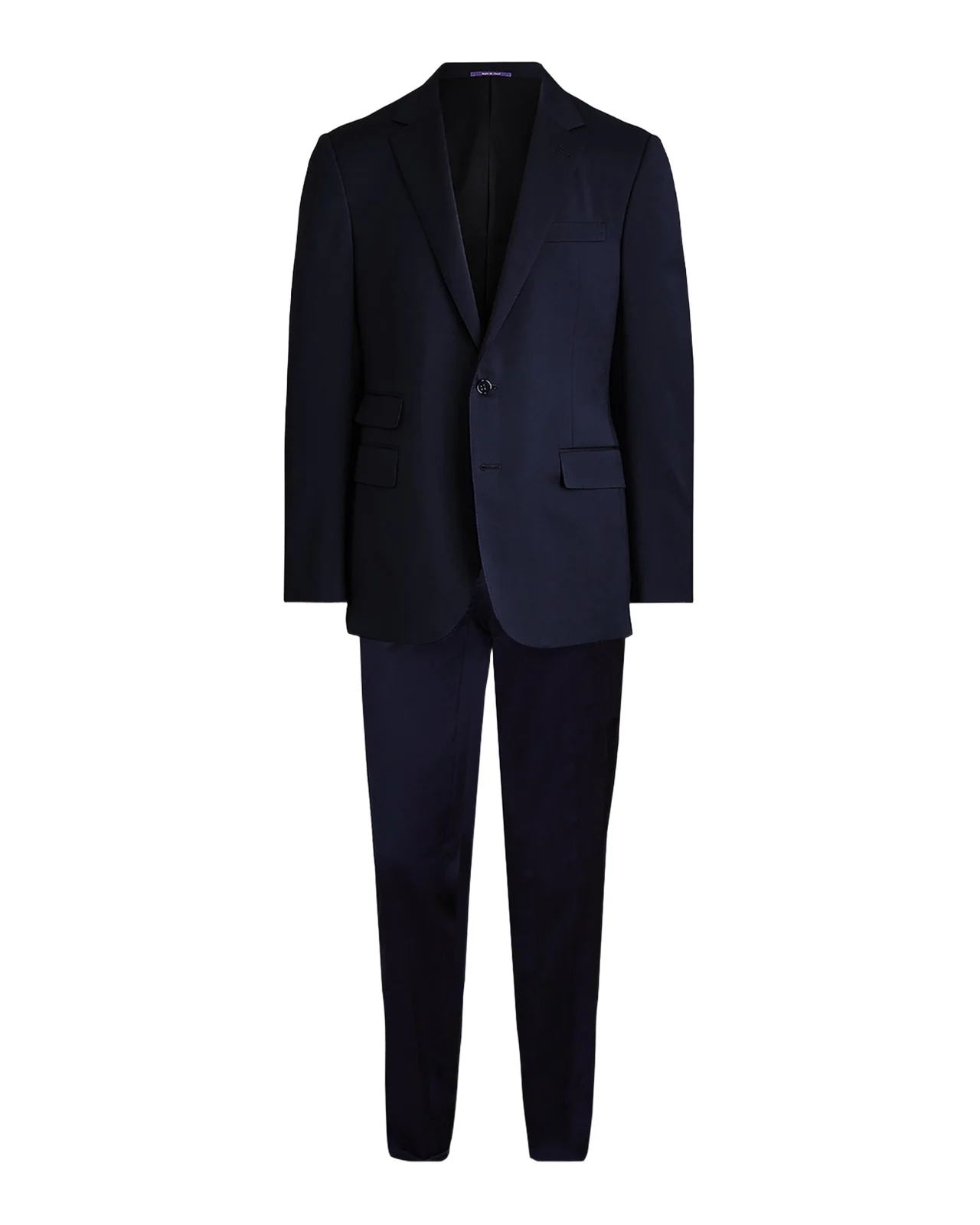 Men's Gregory Hand-Tailored Wool Serge Suit