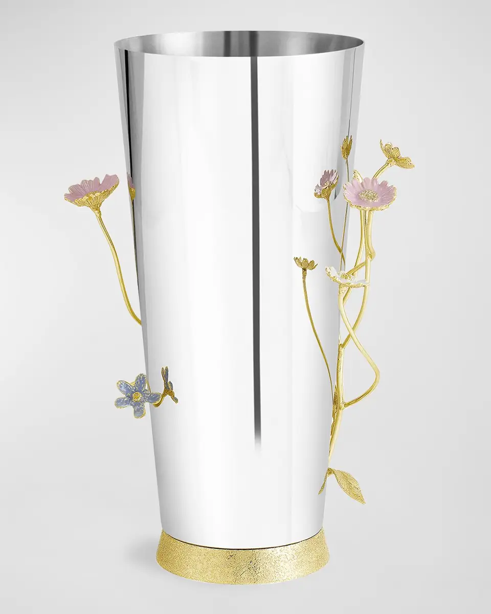 Michael Aram Wildflowers Vase, 13" | Thumbnail 2