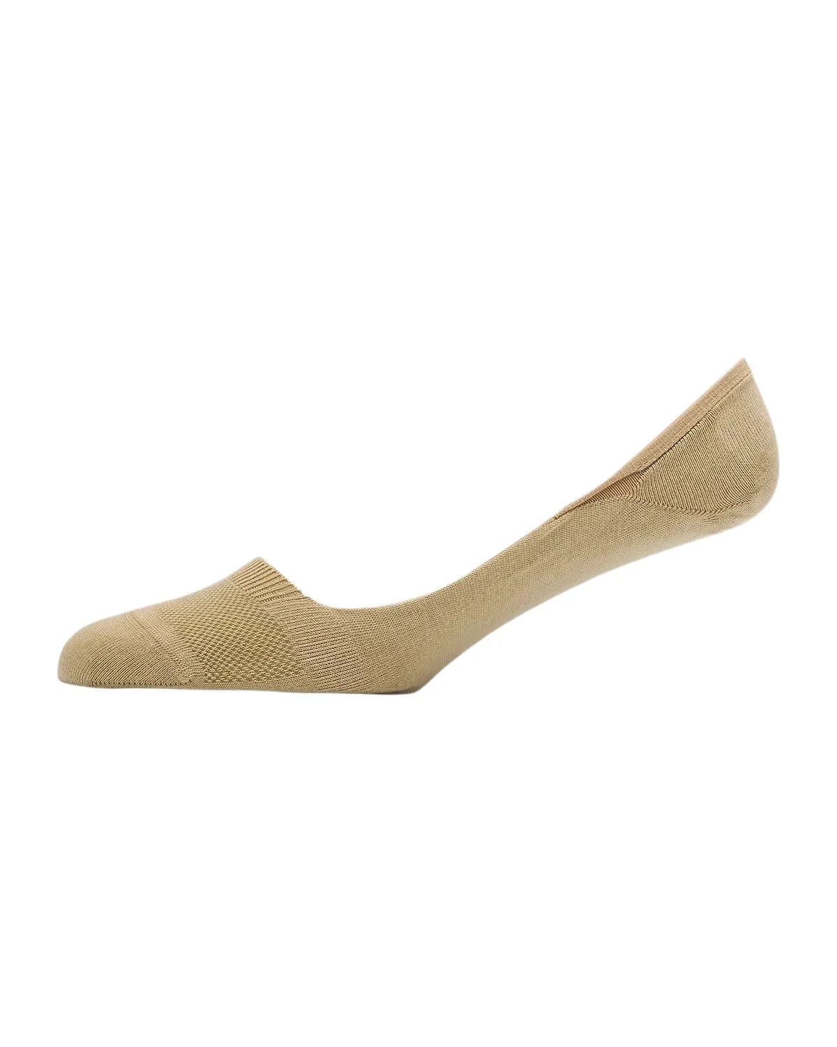 Pantherella Men's Monaco Egyptian Cotton No-Show Socks