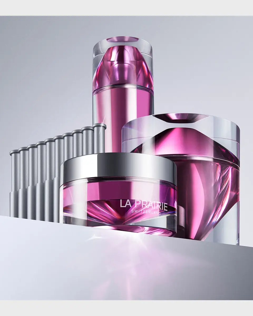 La Prairie Platinum Rare Haute-Rejuvenation Intensive Treatment Mask | Thumbnail 8 La Prairie Platinum Rare Haute-Rejuvenation Intensive Treatment Mask | Thumbnail 8