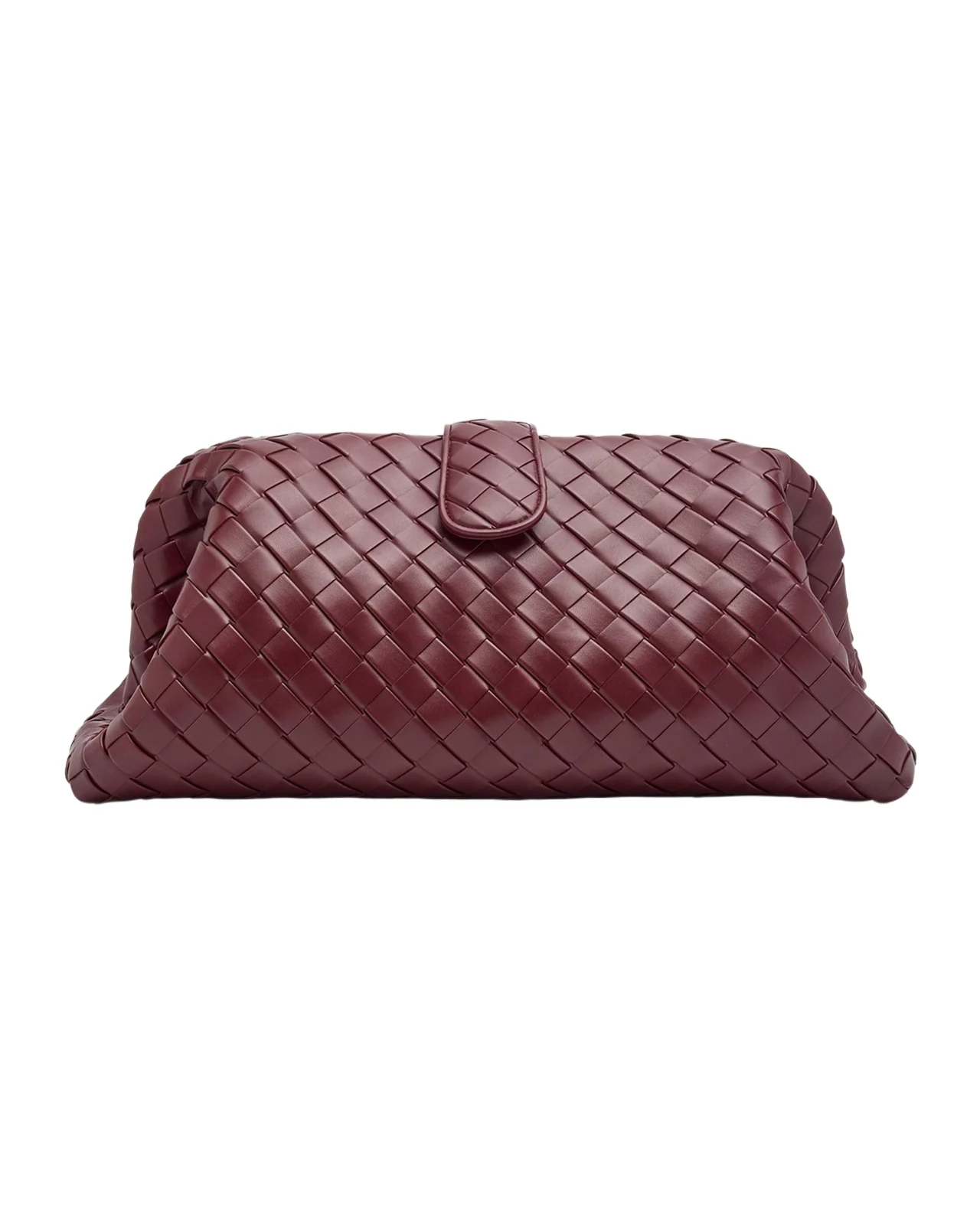 Maxi Lauren 1980 Leather Clutch Bag Maxi Lauren 1980 Leather Clutch Bag