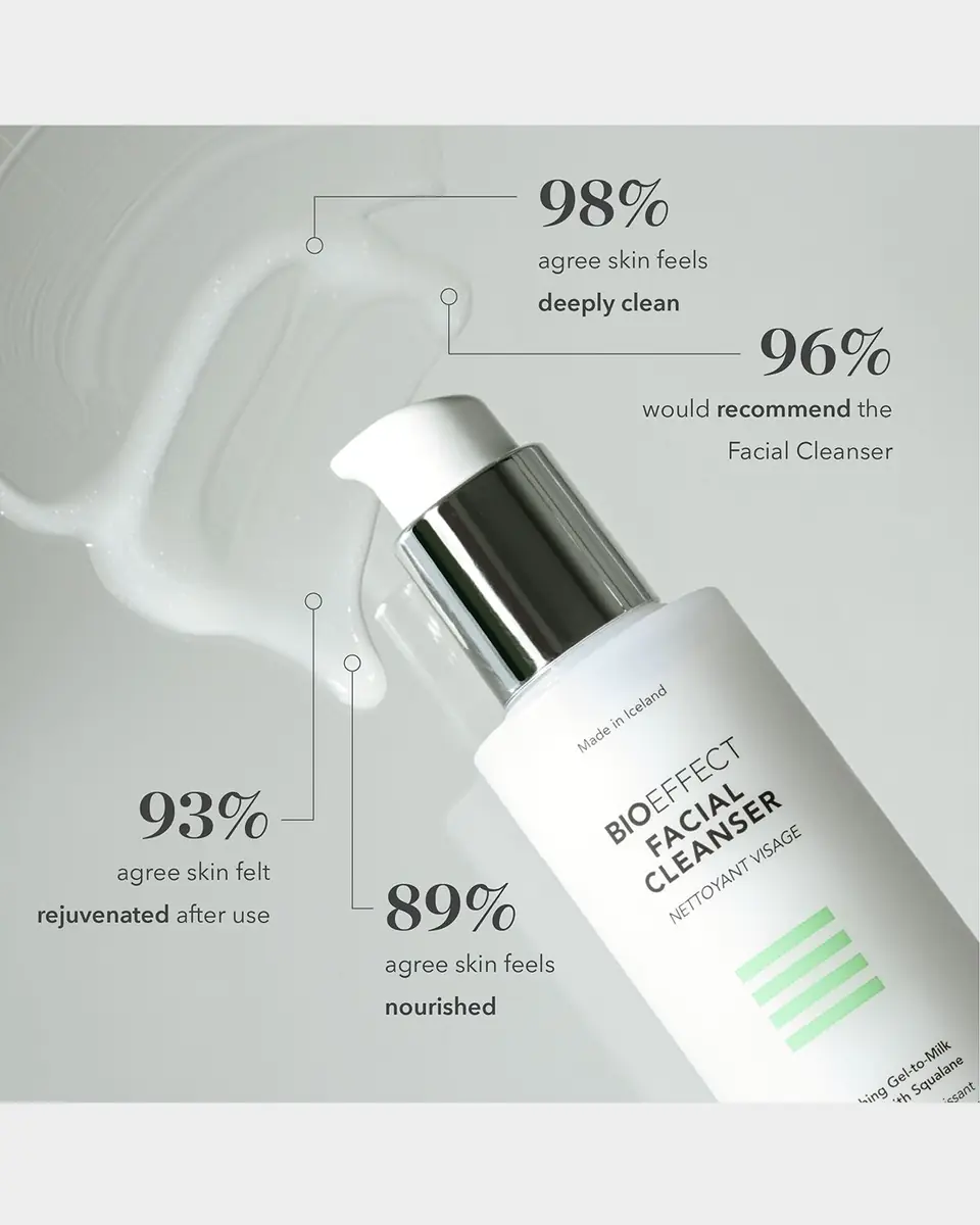 Bioeffect Facial Cleanser, 4.06 oz. | Thumbnail 6 Bioeffect Facial Cleanser, 4.06 oz. | Thumbnail 6