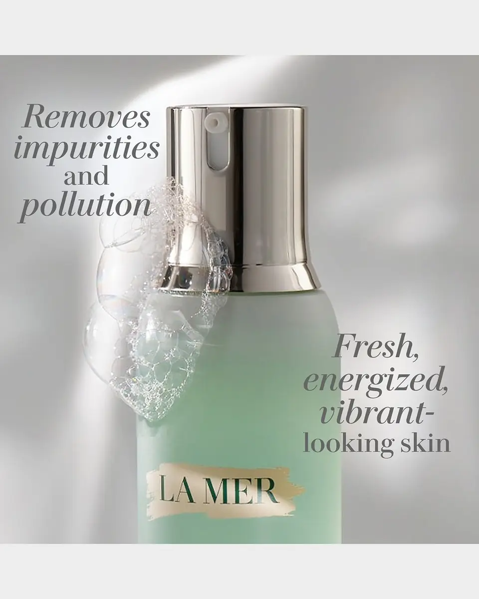 La Mer The Energizing Gel Cleanser, 6.7 oz. | Thumbnail 2