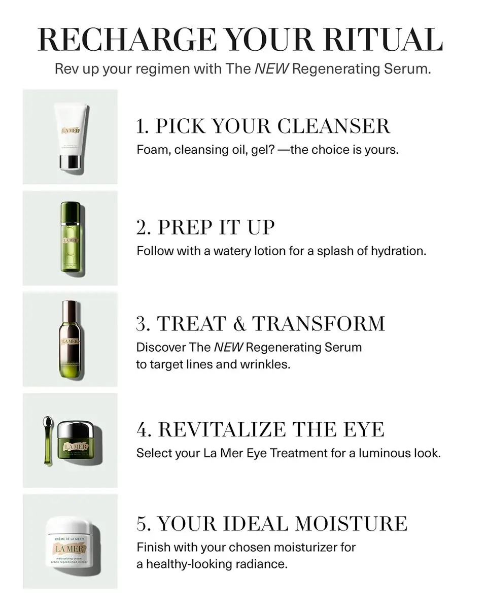 La Mer The Energizing Gel Cleanser, 6.7 oz. | Thumbnail 6