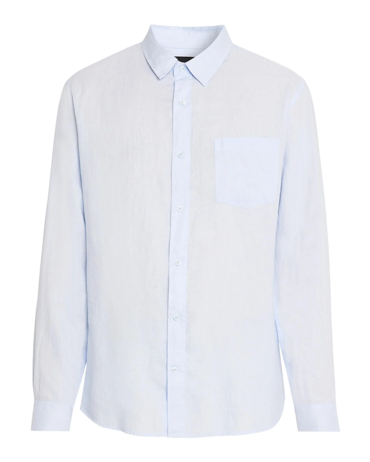 Vince Men's Linen Sport Shirt