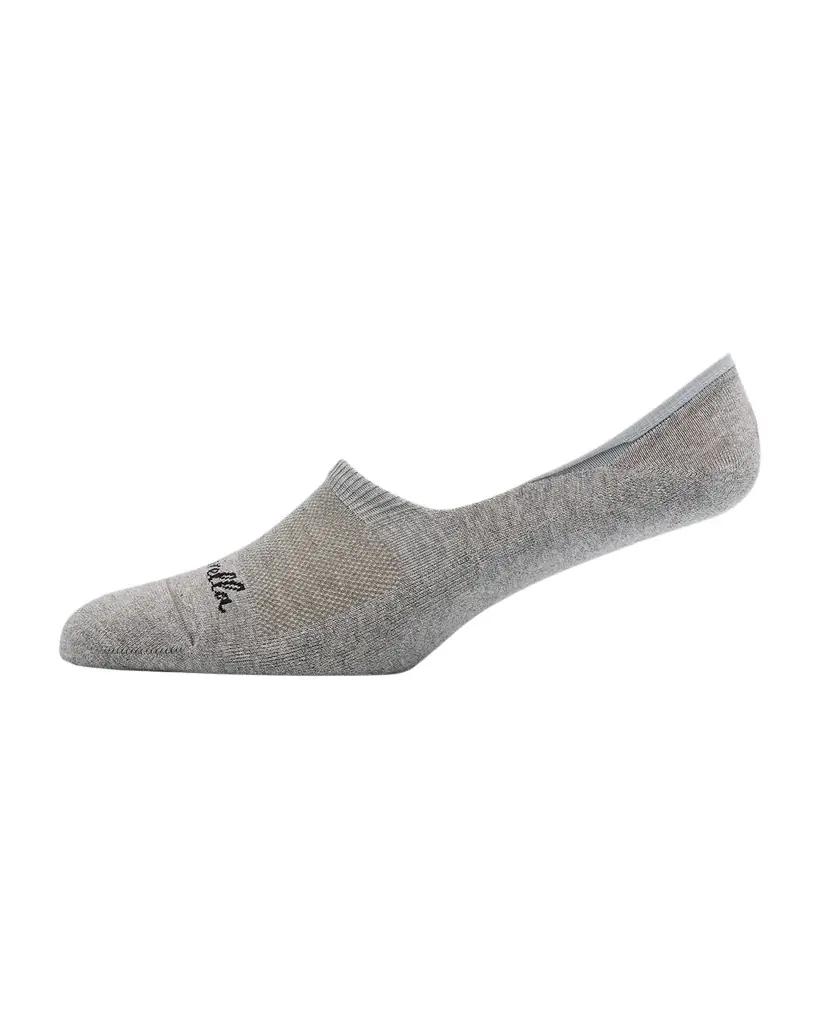 Pantherella Men's Stride Short Cotton Invisible Socks | Image 1 Pantherella Men's Stride Short Cotton Invisible Socks | Image 1