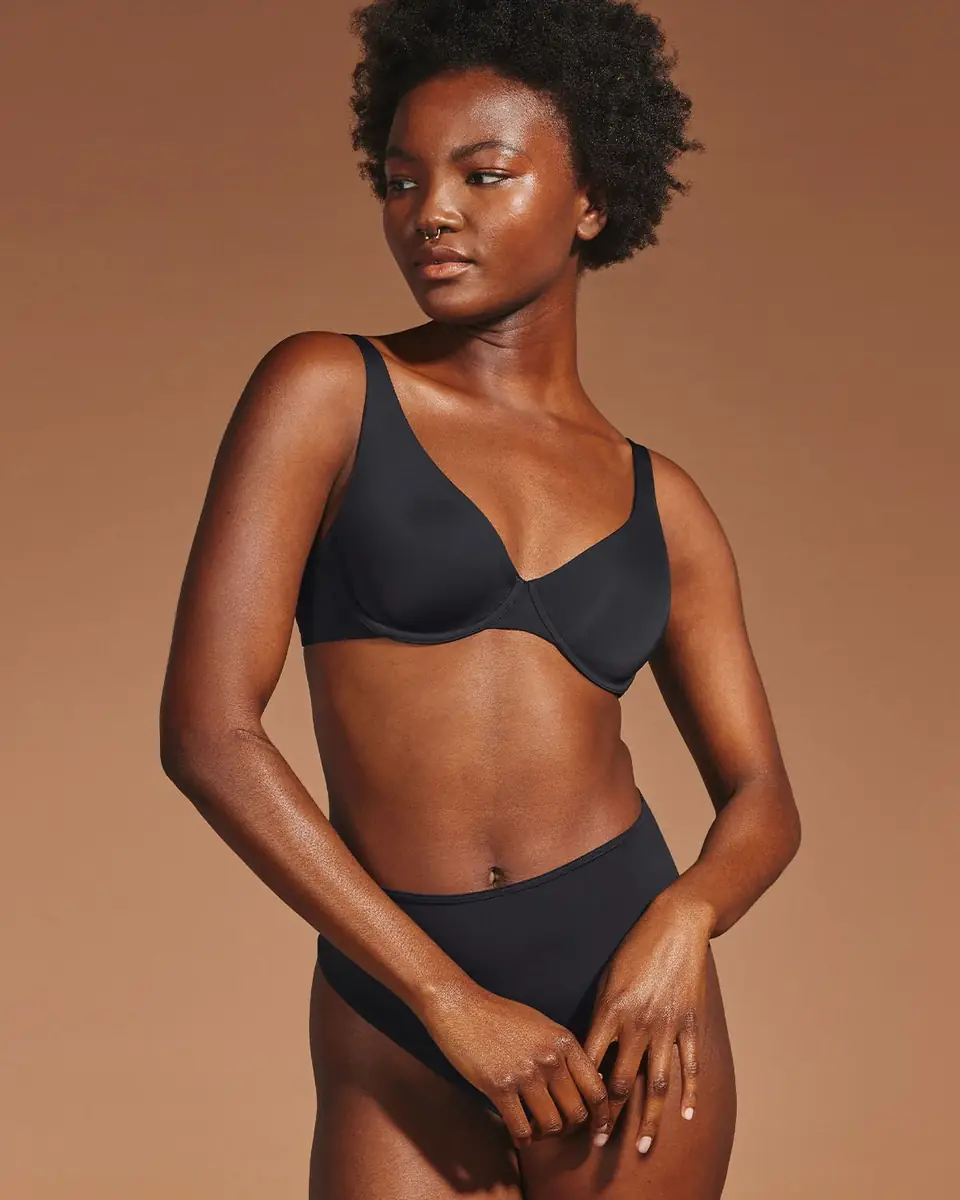 ThirdLove Classic Second Skin Unlined Bra | Thumbnail 3