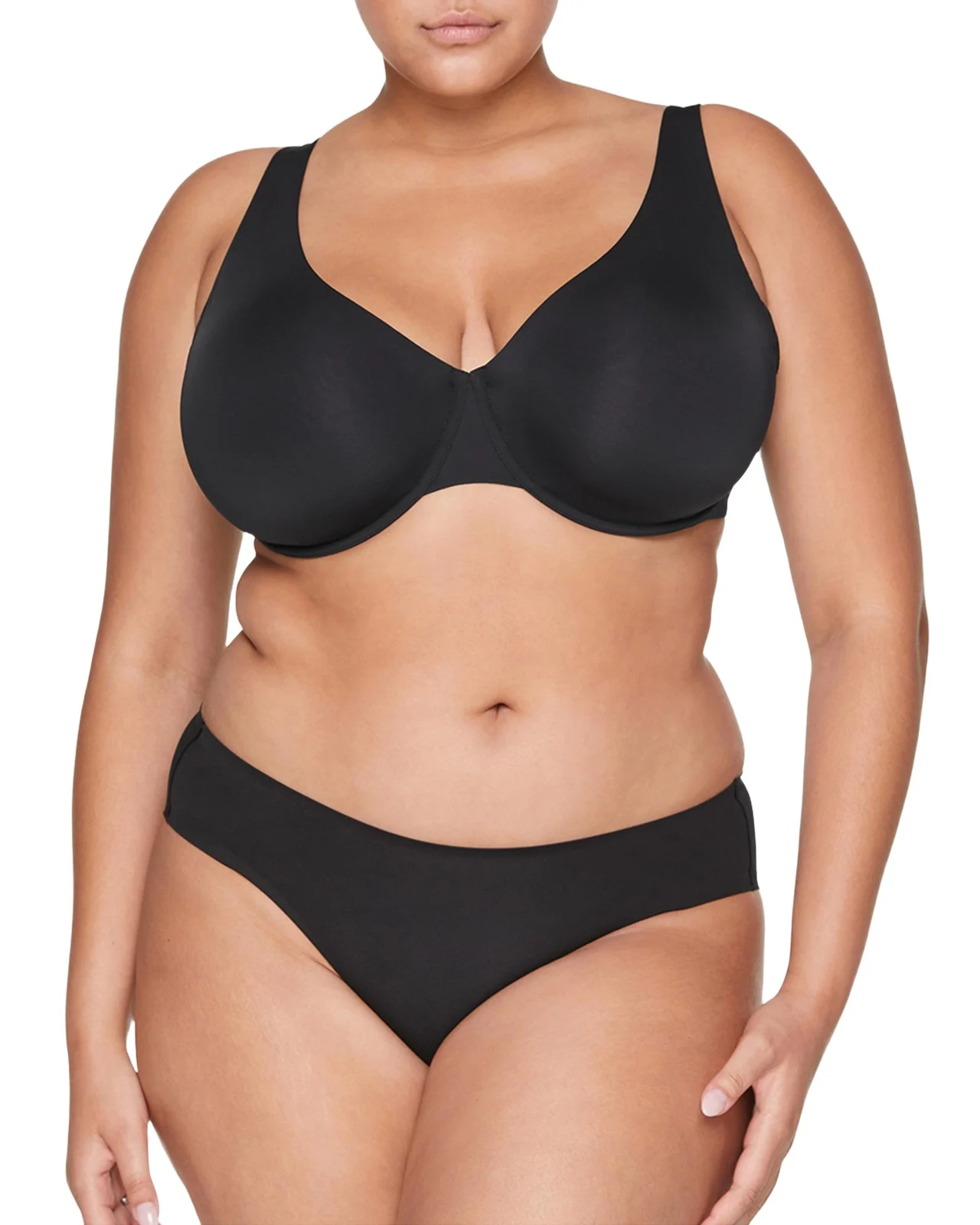 Classic Second Skin Unlined Bra Classic Second Skin Unlined Bra