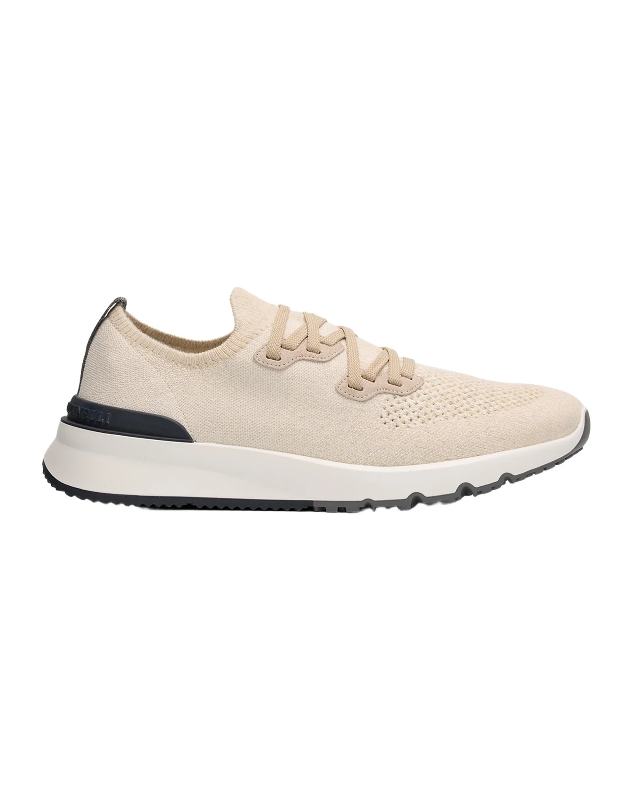 Men's Melange Knit Runner Sneakers Men's Melange Knit Runner Sneakers