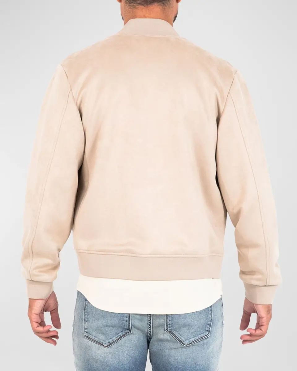 Monfrère Men's Maverick Bomber Jacket | Thumbnail 3