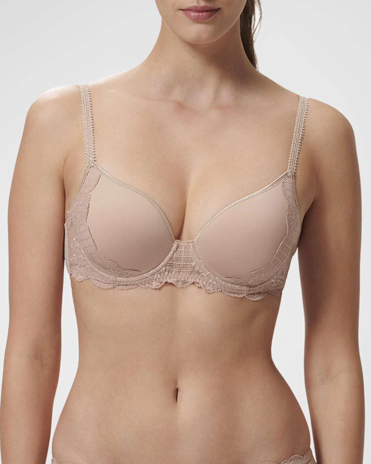 Reve Lace Plunge Bra Reve Lace Plunge Bra