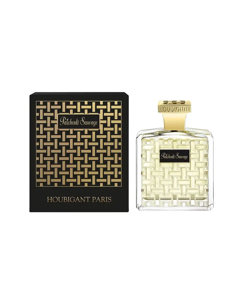Houbigant Paris Patchouli Sauvage Eau de Parfum, 3.3 oz.