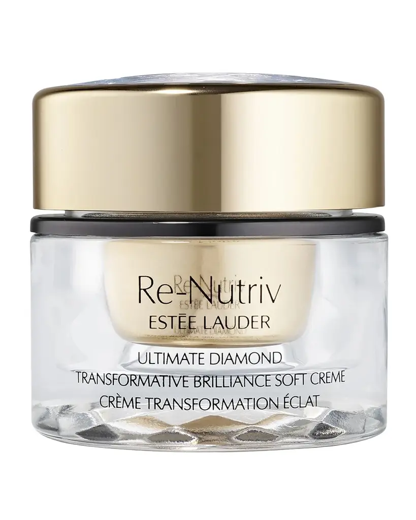 Estée Lauder Re-Nutriv Ultimate Diamond Transformative Brilliance Soft Creme Moisturizer, 1 oz.