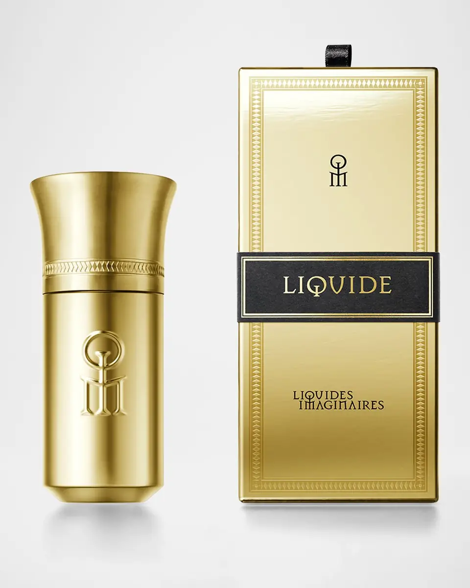 Liquides Imaginaires Liquide Gold Eau de Parfum, 3.3 oz. | Thumbnail 2 Liquides Imaginaires Liquide Gold Eau de Parfum, 3.3 oz. | Thumbnail 2