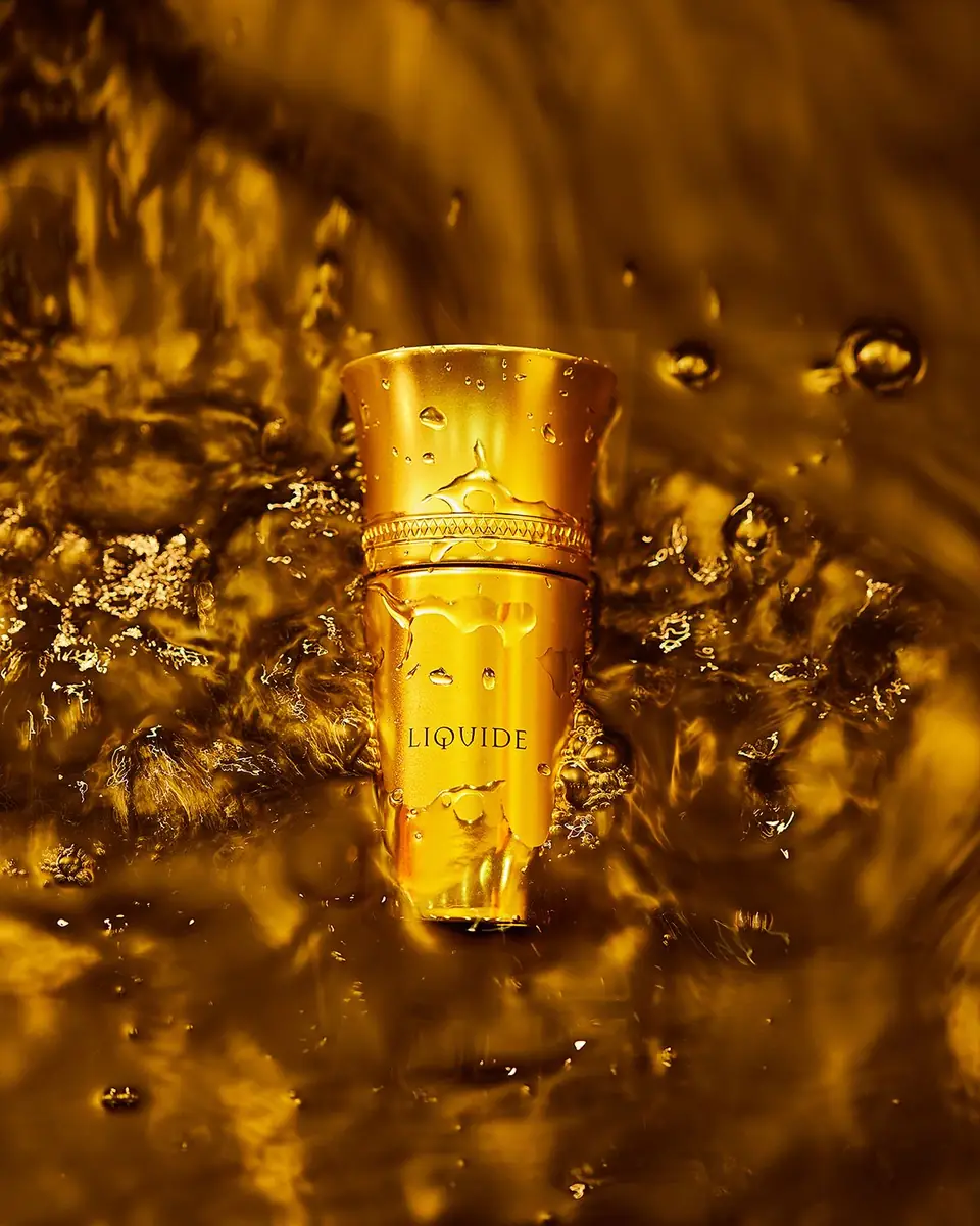 Liquides Imaginaires Liquide Gold Eau de Parfum, 3.3 oz. | Thumbnail 5 Liquides Imaginaires Liquide Gold Eau de Parfum, 3.3 oz. | Thumbnail 5