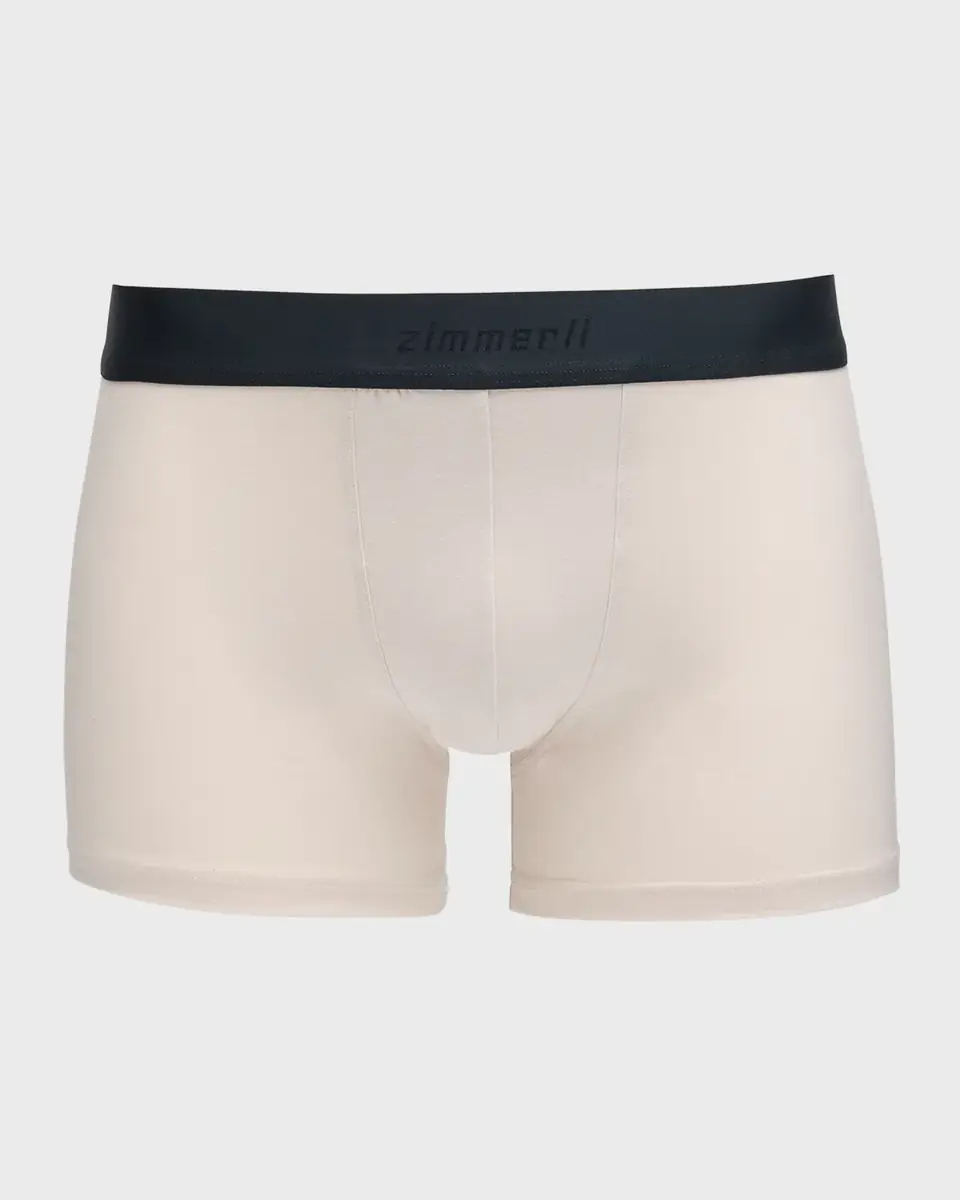 Zimmerli Men's 700 Pureness Boxer Briefs | Thumbnail 2 Zimmerli Men's 700 Pureness Boxer Briefs | Thumbnail 2