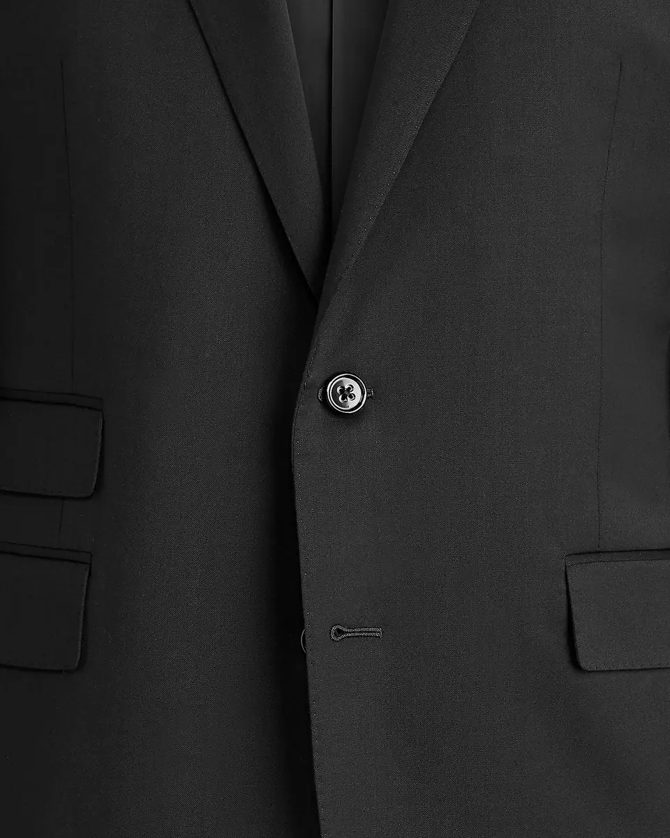 Ralph Lauren Purple Label Men's Gregory Hand-Tailored Wool Serge Suit | Thumbnail 5 Ralph Lauren Purple Label Men's Gregory Hand-Tailored Wool Serge Suit | Thumbnail 5