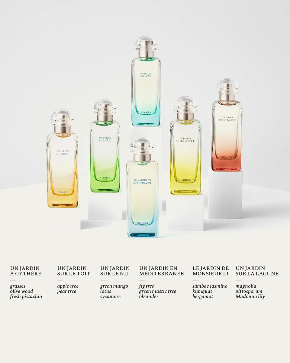 HERMÈS Le Jardin de Monsieur Li Eau de Toilette Refill, 6.5 oz. | Thumbnail 4 HERMÈS Le Jardin de Monsieur Li Eau de Toilette Refill, 6.5 oz. | Thumbnail 4