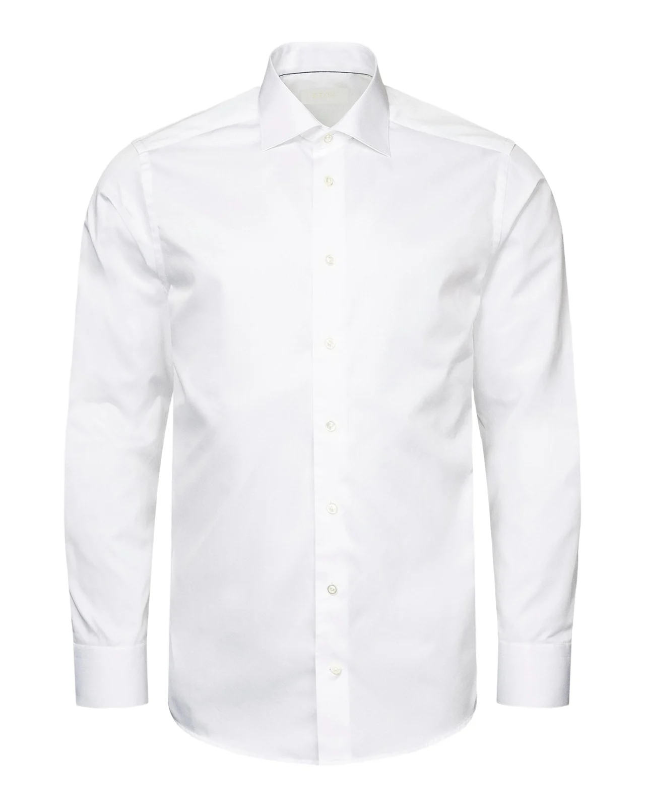 Men's Slim Fit Elevated Twill Shirt Men's Slim Fit Elevated Twill Shirt