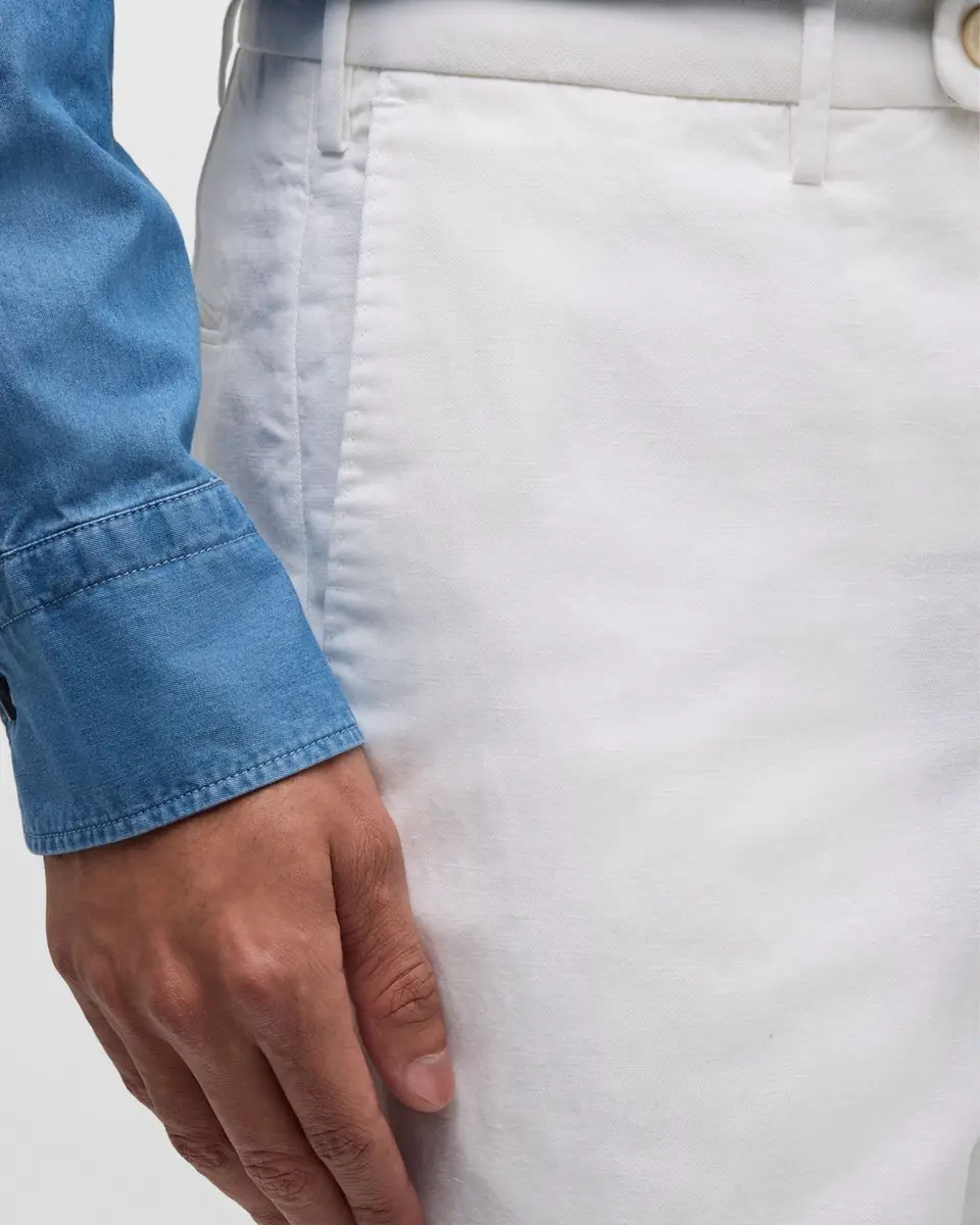 Incotex Men's Chinolino Trousers | Thumbnail 5 Incotex Men's Chinolino Trousers | Thumbnail 5