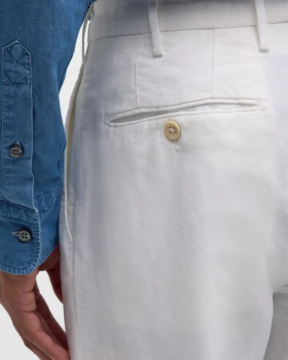 Incotex Men's Chinolino Trousers | Thumbnail 7 Incotex Men's Chinolino Trousers | Thumbnail 7